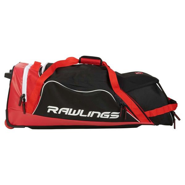 Rawlings R1502 Wheeled Catcher's Equipment Bag