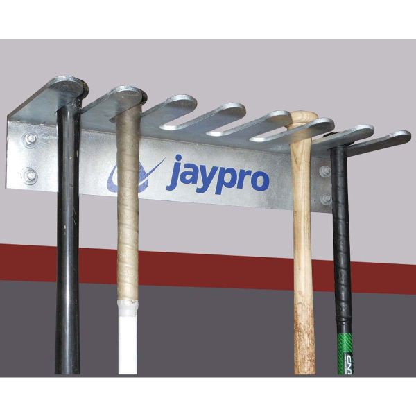 Jaypro Hanging Wall-Mount Bat Rack