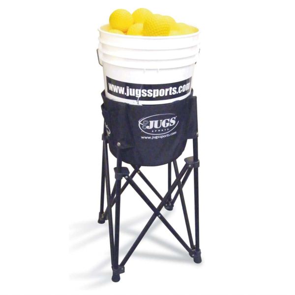 Jugs Bucket Plus Baseball/Softball Bucket Holder