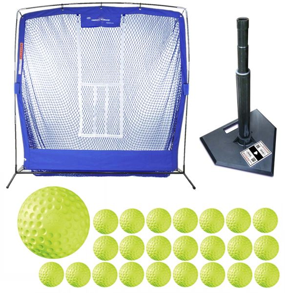 Jugs Softball Batting Practice Package