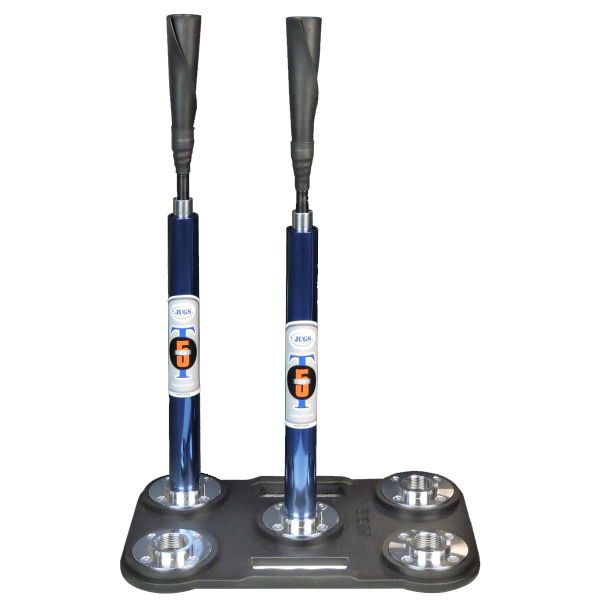 Jugs Pro-Style 5-Point Batting Tee