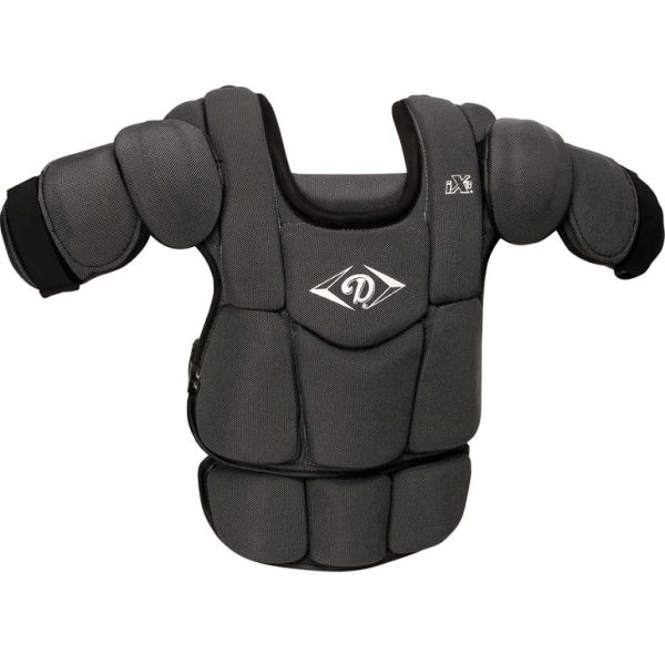 Diamond iX3 UMP Umpire Chest Protector, 18.5"