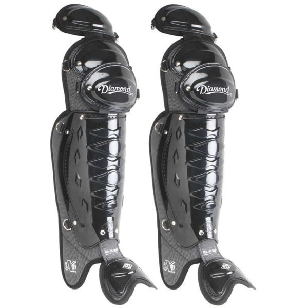 Diamond DLG-iX3 UMP 170 Umpire Leg Guards, 17"