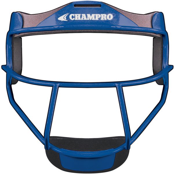Champro ADULT Grill Softball Fielder's Face Guard, CM01