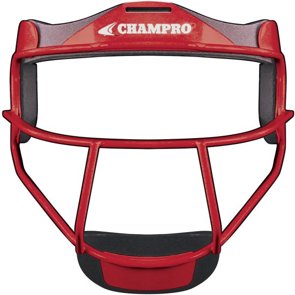 Champro YOUTH Grill Softball Fielder's Face Guard, CM01Y