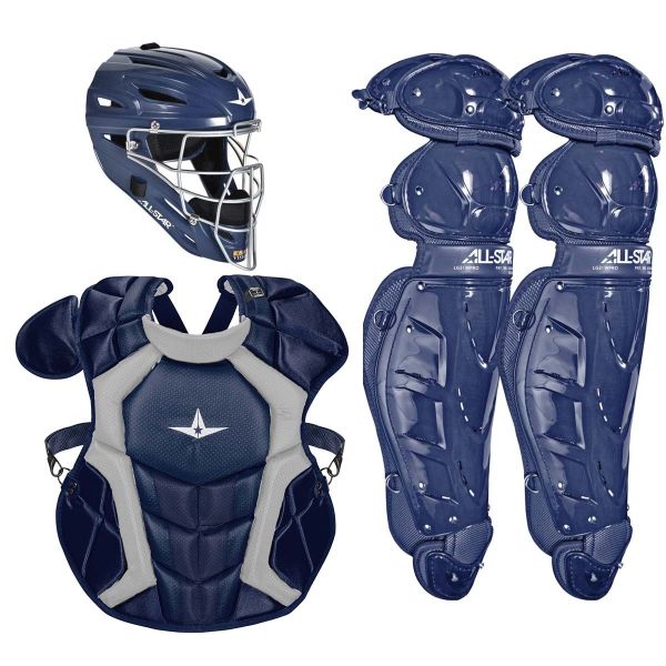 All-Star Classic Pro Adult NOCSAE Catcher's Kit