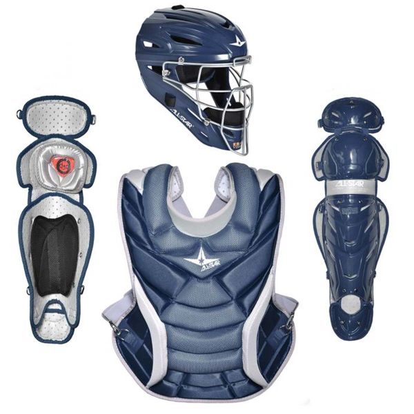 easton jen schro the fundamental fastpitch softball catcher's box set