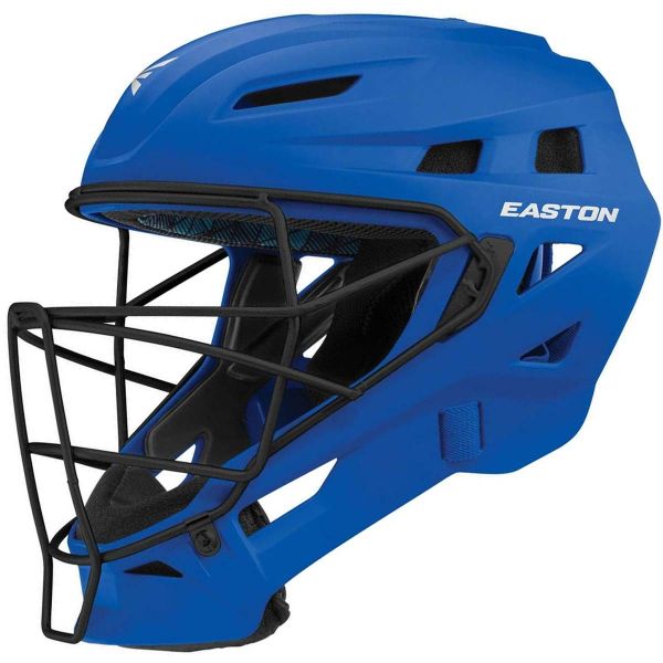 CHAMPRO Baseball-and-Softball-Catcher-Helmets Baseball/Softball Catcher's/Coach's Helmet 