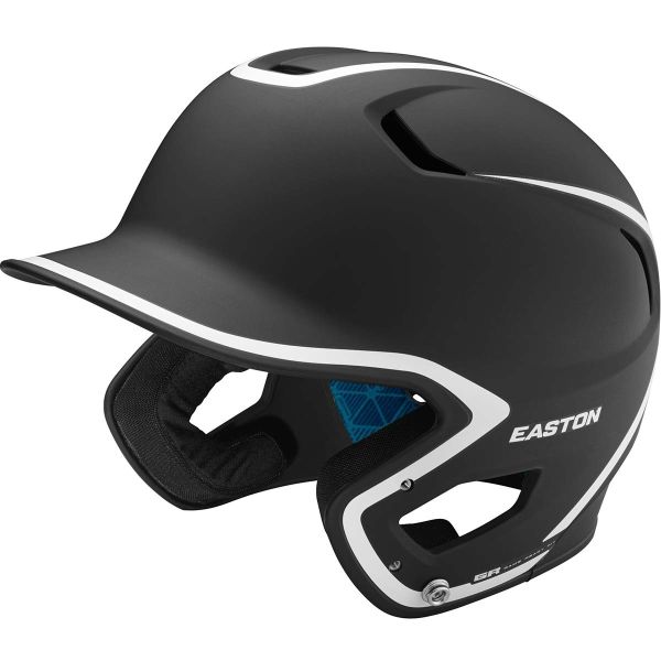 Easton Ghost Matte Two-Tone Fastpitch Batting Helmet w/Mask - A32 