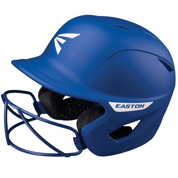 Easton Ghost Matte Fastpitch Batting Helmet w/Mask