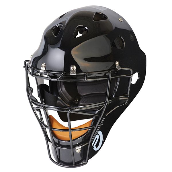 Pro Nine Adult Hockey Style Umpire Helmet