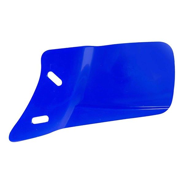 All-Star Jawline Pro Solid Gloss Batting Helmet Face Guard