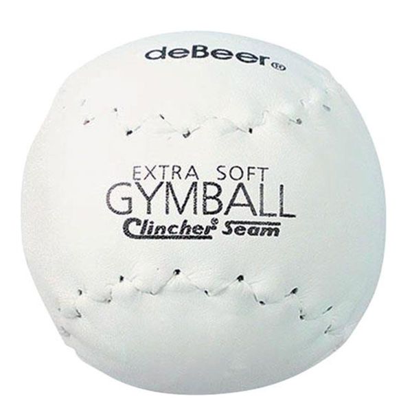 deBeer 16" Clincher Softie XF16 Gymballs, dz