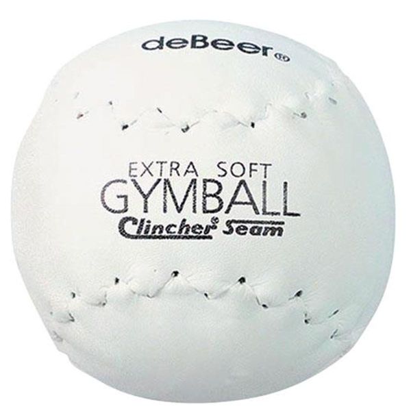 deBeer 14" Clincher Softie  XF14 Gymballs, dz