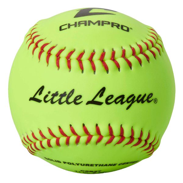 Champro 11” CSB27 47/375 Little League Durahide Fastpitch Softballs, dz