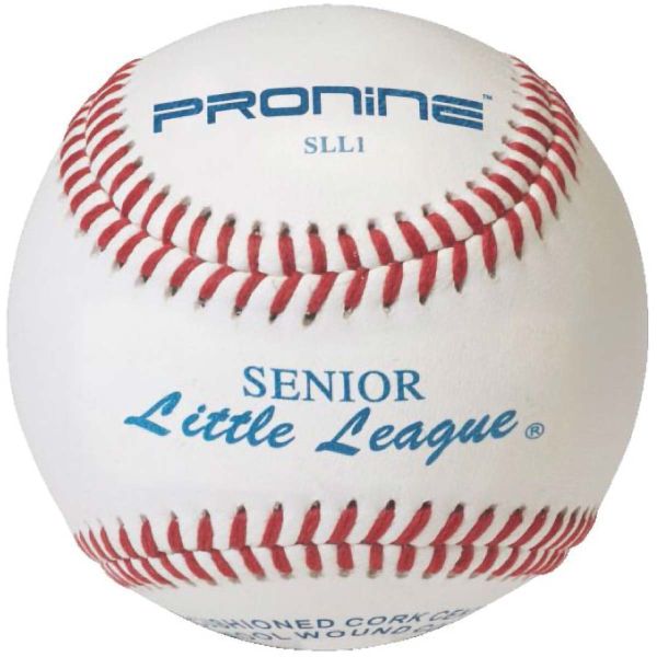 Pro Nine SLL1 Official Senior League Baseballs, dz