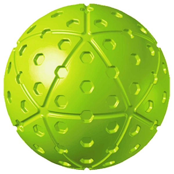 Atec 12" HI.PER X-ACT Pitching Machine Dimpled Softballs, dz