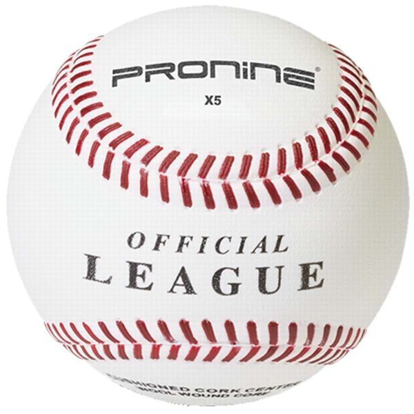 Pro Nine X5 Composite Practice Balls, dz