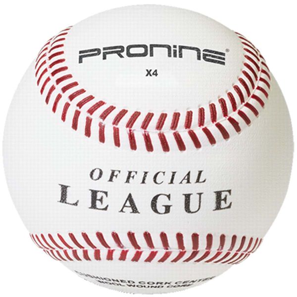 Pro Nine X4 Composite Youth Practice Baseball