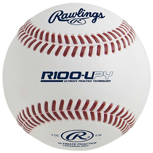 Rawlings R100-UPY Youth Ultimate Practice Baseballs, dz