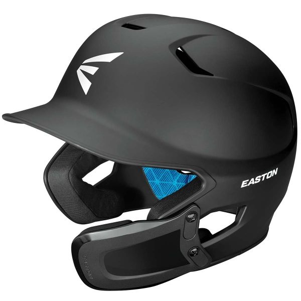 Easton Z5 2.0 Matte Solid Helmet with Jaw Guard