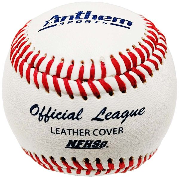 Anthem Sports Official League NFHS Baseballs, dz