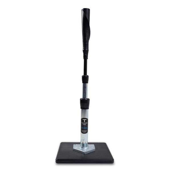 Tanner Baseball/Softball Batting Tee, SHORT, 20"-32"