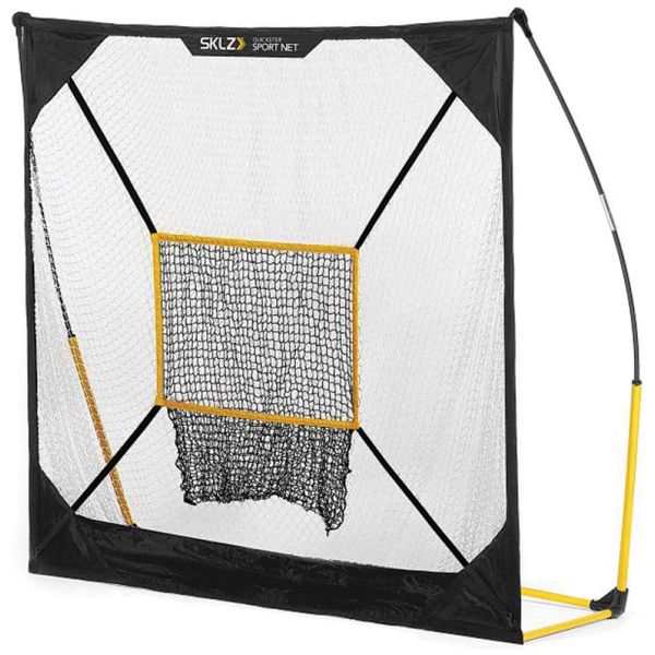 SKLZ Quickster 5'x5' Batting Practice/Baseball Target Pop-Up Net