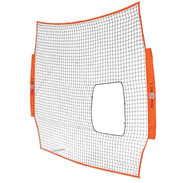 BOWNET REPLACEMENT NET for Softball Pitch Thru Screen