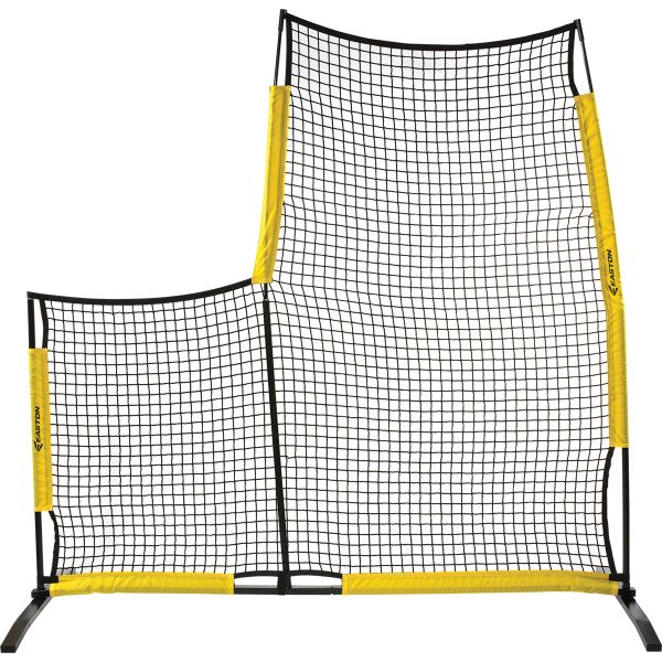 Easton 7'x7' Pop-Up Protective L-Screen