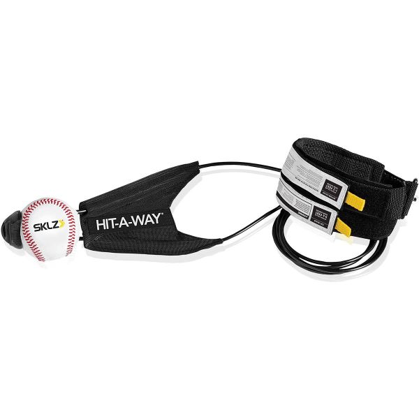 SKLZ Hit-A-Way High-Repetition Baseball Solo Batting Trainer