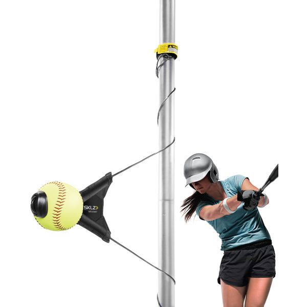 SKLZ Hit-A-Way High-Repetition Softball Solo Batting Trainer
