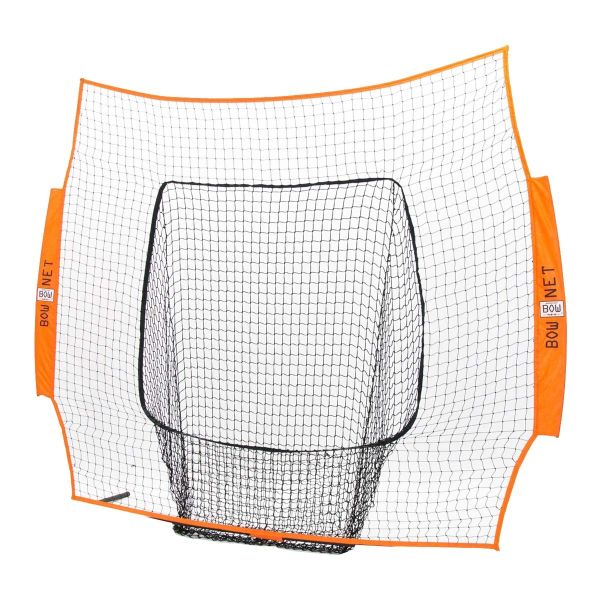 Bownet BowBM-R Big Mouth Replacement Net, Team Colors