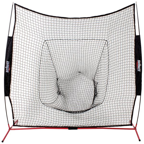 Schutt 7'x7' Flex Net BM Pop-Up Training Net