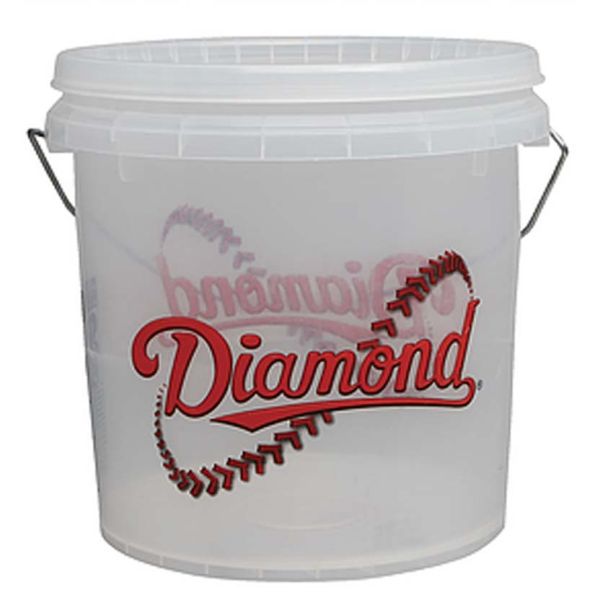 Diamond 2.5 Gallon Ball Bucket