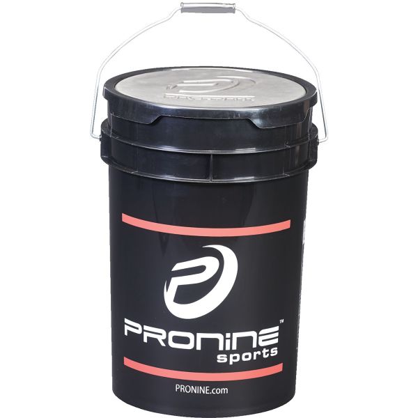 Pro Nine Baseball Bucket w/ Lid