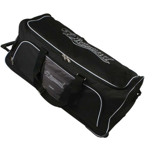 Diamond Delta Gear Bag, 35"Lx16"Wx15"H