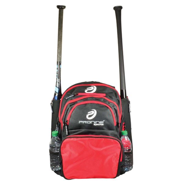 Pro Nine Baseball/Softball Backpack