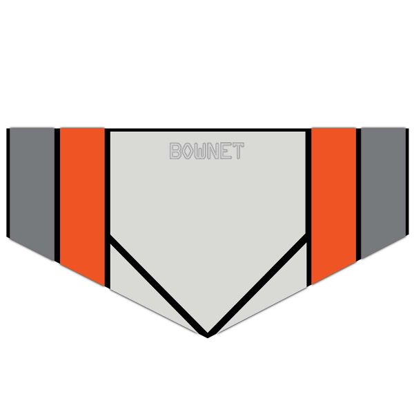 BOWNET Zone Extension Home Plate Trainer