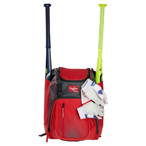 Rawlings Franchise Baseball Player's Backpack