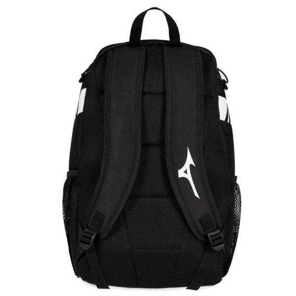 ☆MUCENT☆ Plan 2 Pocket Nylon Big Backpack Unisex Mizuno Youth Future Player Backpack - Anthem Sports