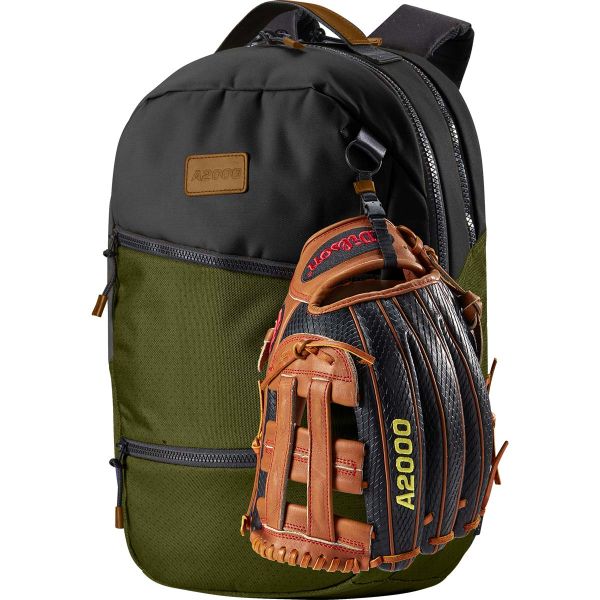 Wilson baseball backpack hotsell