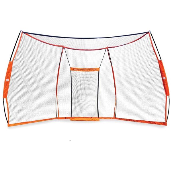 BOWNET Portable Baseball/Softball Pop-Up Backstop