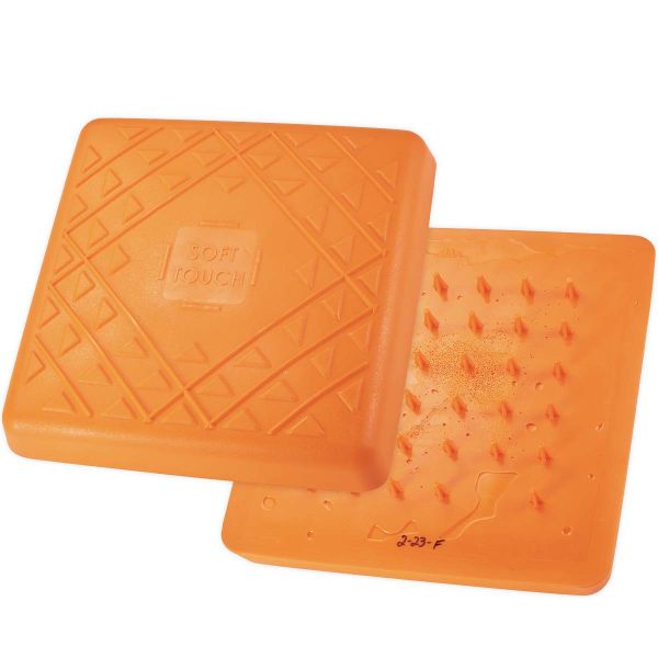 Soft Touch T-Series Turf Base, Orange