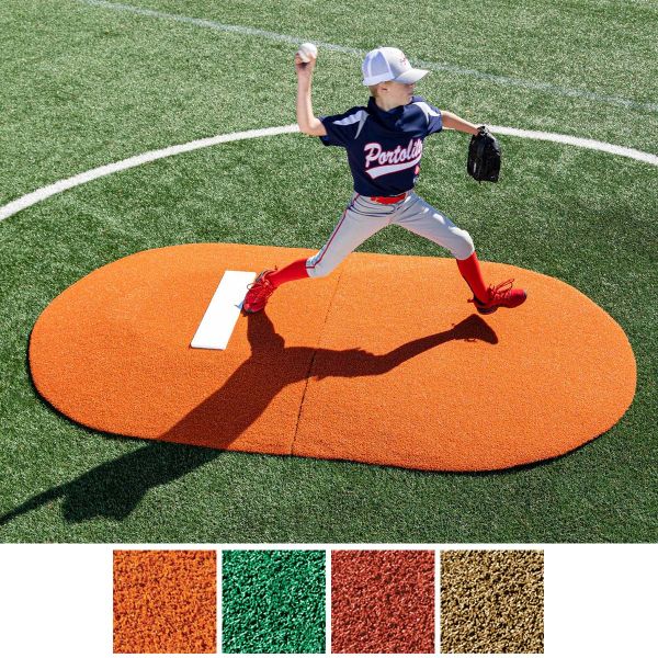 Portolite 6"H Two-Piece Game Mound