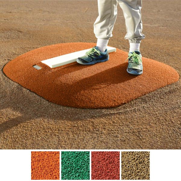 Portolite 4"H Economy Stride-Off Mound