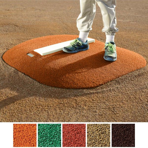 Portolite 4"H Economy Stride-Off Mound