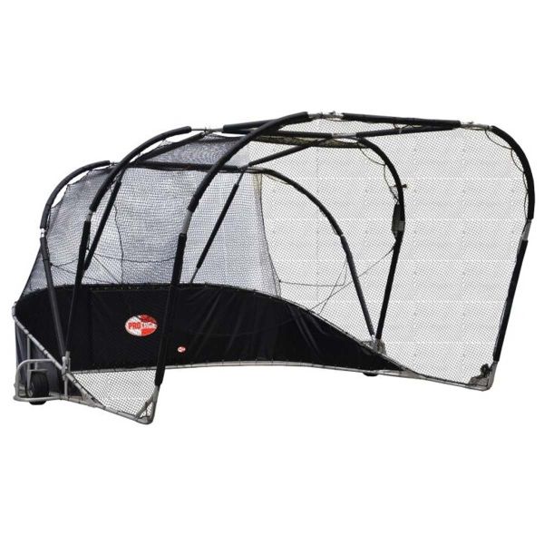 Trigon Pro Cage Rollaway Baseball Batting Cage