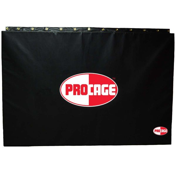 Trigon Pro Cage Thud Pad for Batting Cage