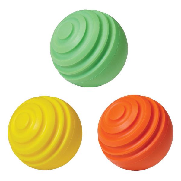 Pro Nine Foam Curve Training Ball, Set/3